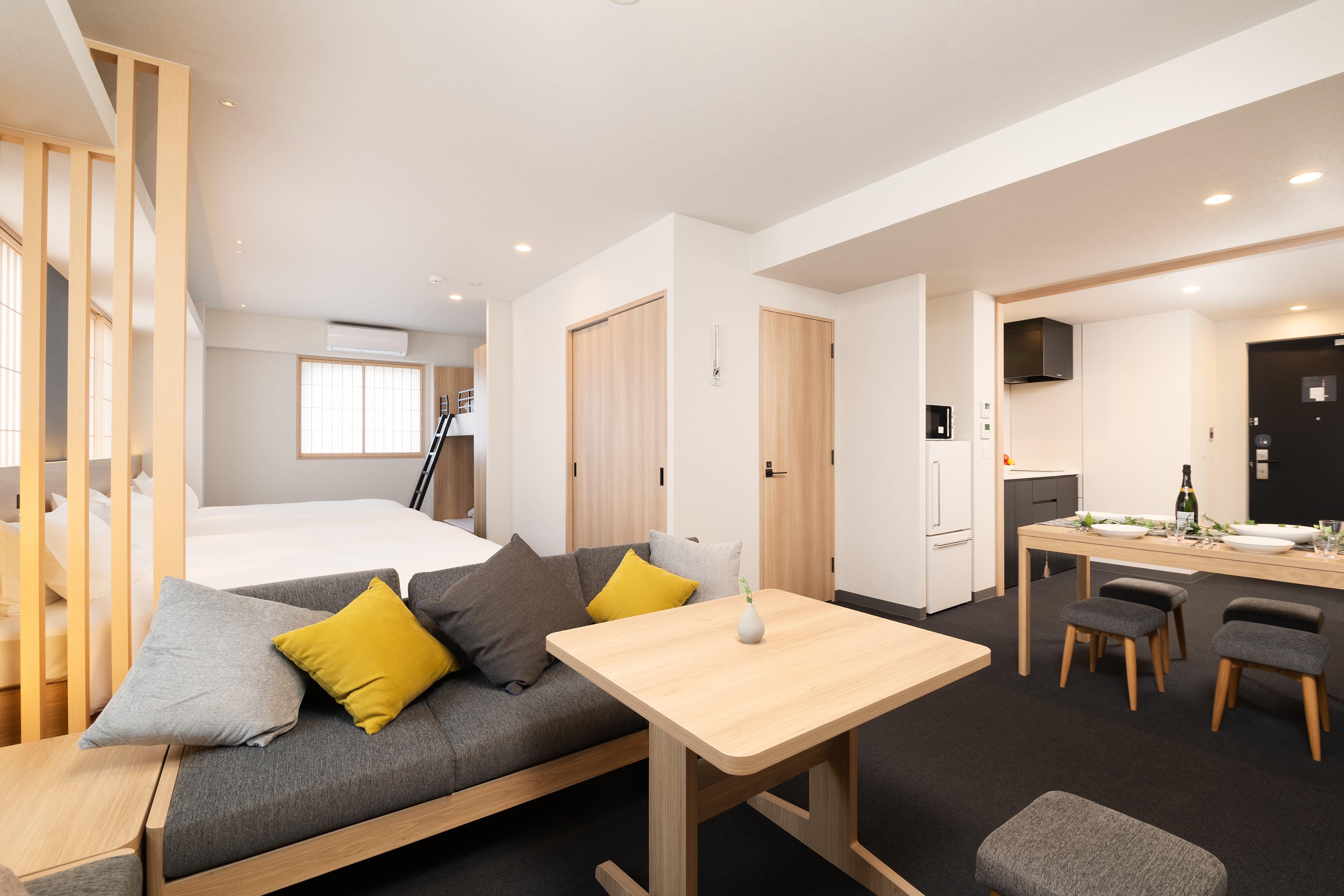 Mimaru Hatchobori Hotel 4*
