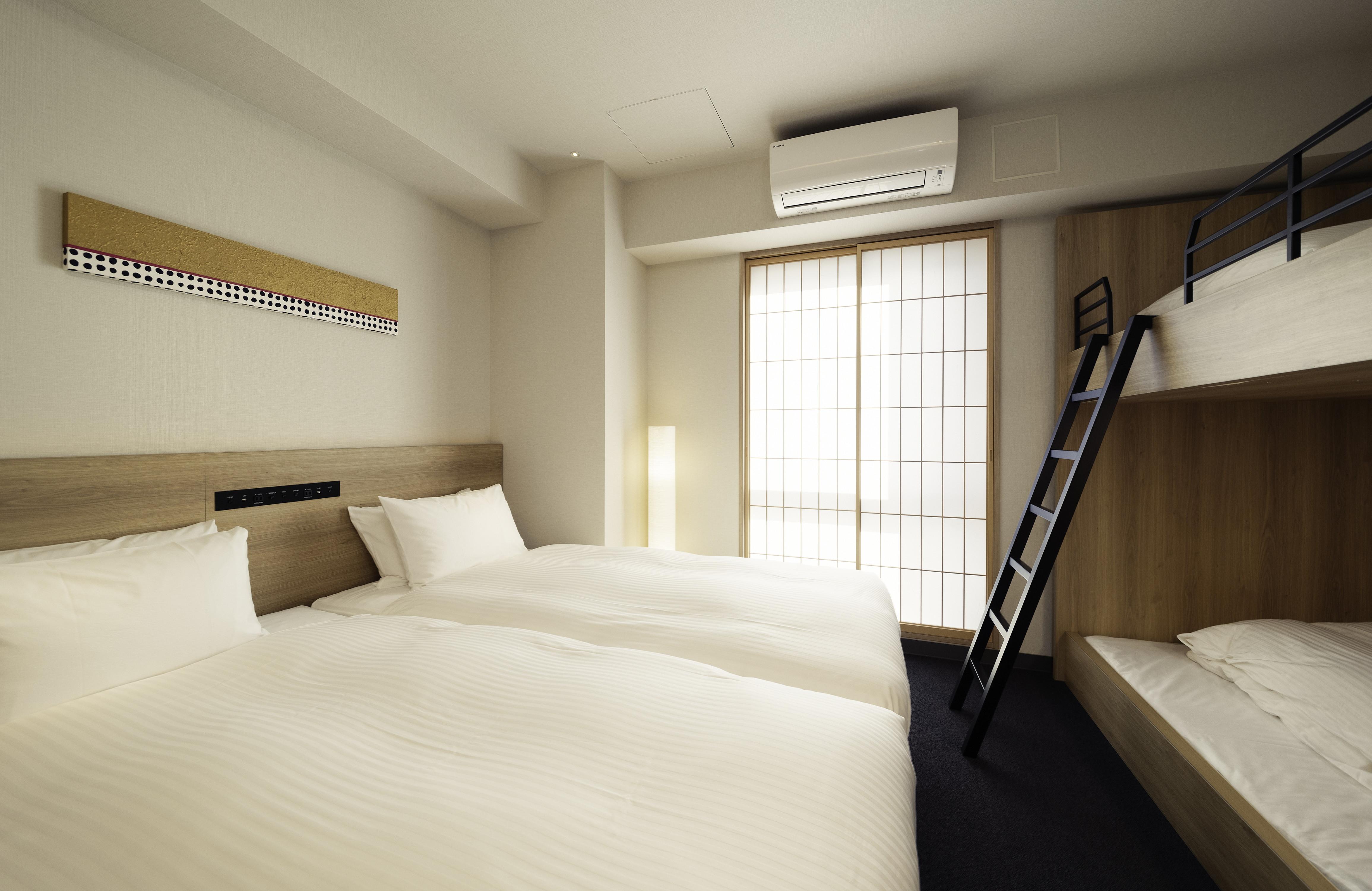 Mimaru Hatchobori 4* Tokyo