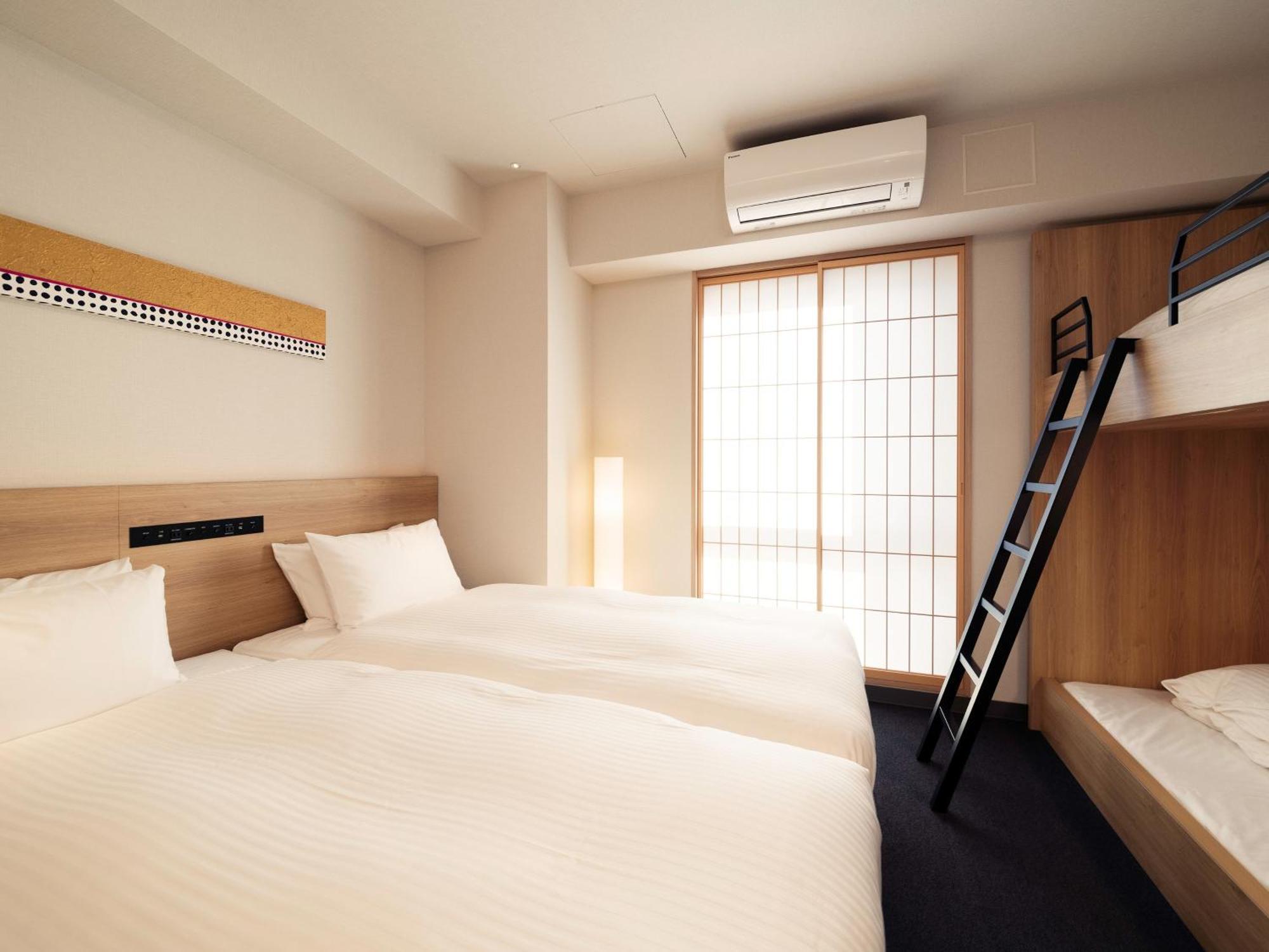 Mimaru Hatchobori Hotel