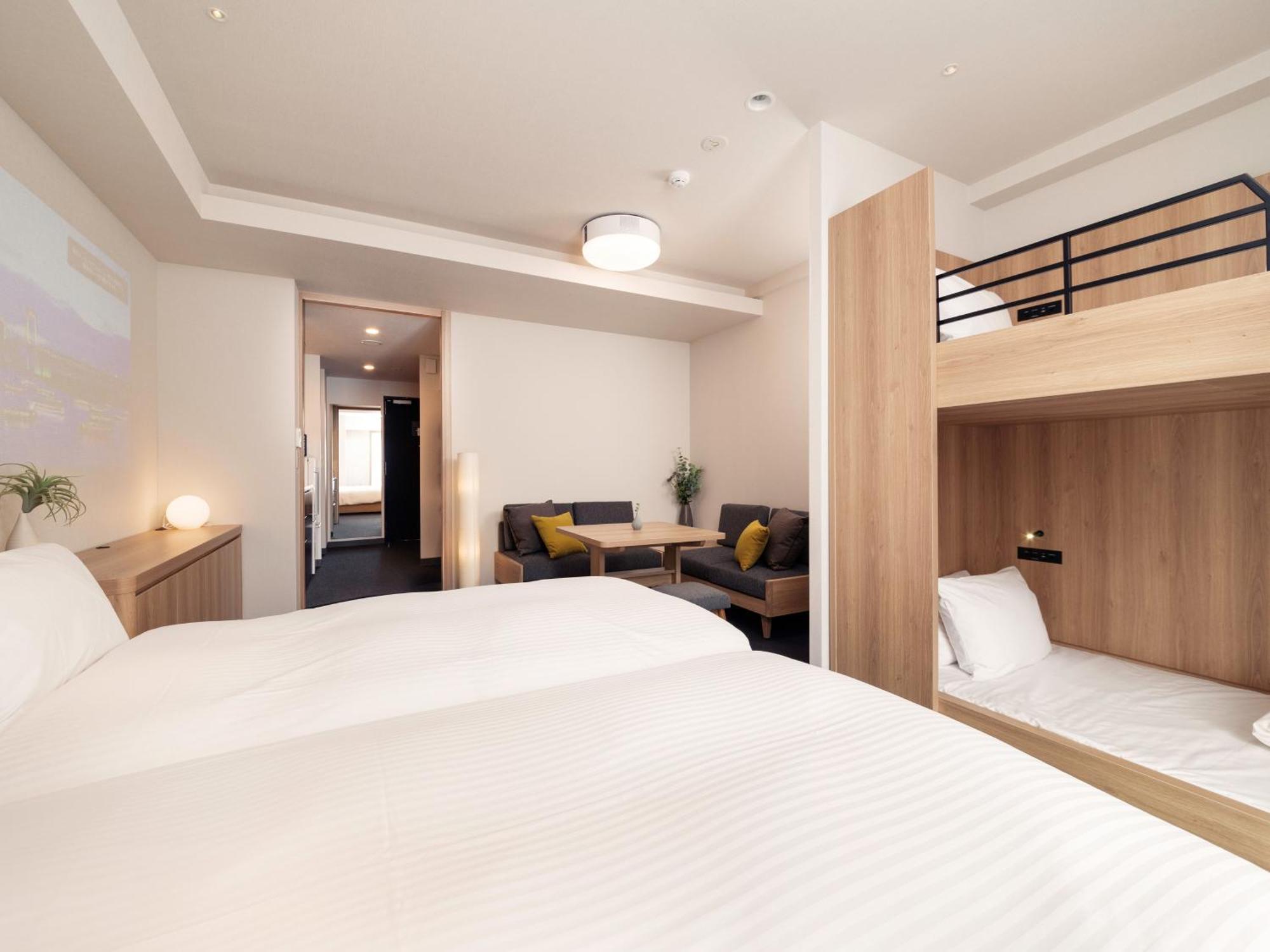 Hotel Mimaru Hatchobori Tokyo