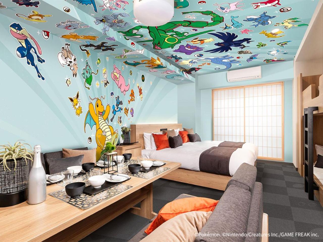 Mimaru Hatchobori 4* Tokyo