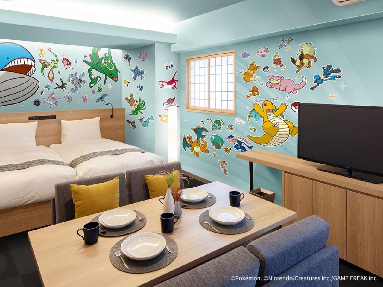 Mimaru Hatchobori Hotel